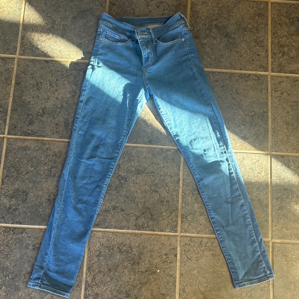 Levi's Women's Skinny Jeans